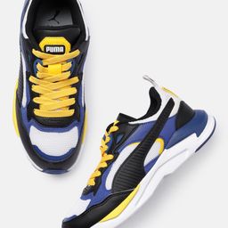 Puma Kids Colourblocked X-Ray Prism Sneakers-image-89