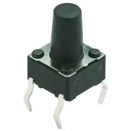 MULTICOMP PRO Tactile Switches SWITCH, TACTILE, SPST-NO, 50mA, THOUGH HOLE, MC32867 (Pack of 5)-34