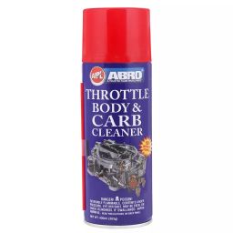 ABRO CC-200 Throttle Body and Carb Cleaner 400 ml for Cars-22