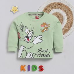 YK X Tinyo Boys Cartoon Printed T-shirt-image-14