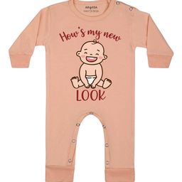 Arvesa How's My New Look Printed Bodysuit-image-61