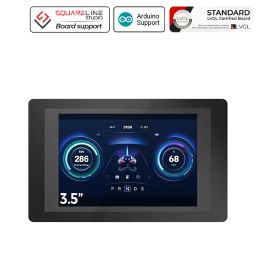ELECROW CrowPanel - 3.5" ESP32 Terminal 480x320 TFT Capacitive Touch Display With High-Resolution RGB Touchscreen (RGB By Chip ILI9488) It's A Versatile Terminal For IoT And Embedded Projects - RS6983ELECROW CrowPanel - 3.5" ESP32 Terminal 480x320 TFT Capacitive Touch Display With High-Resolution RGB Touchscreen (RGB By Chip ILI9488) It's A Versatile Terminal For IoT And Embedded Projects - RS6983-10