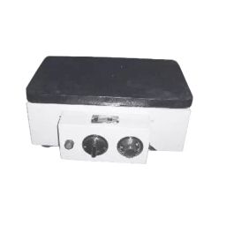 Shanti Stainless Steel Thermostatic Control Hot Plate 12x18 Inch S.S.I-40-16