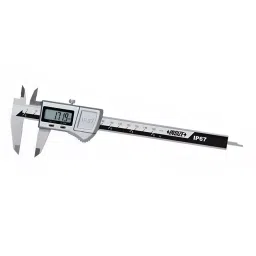 Insize 0-150 mm Range IP67 Waterproof Digital Calipers, 1115-150-35