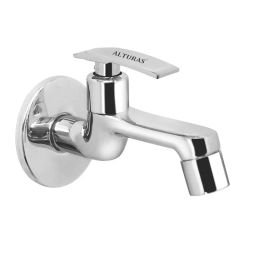 ALTURAS Brass Ocean Long Body Tap for Bathroom, Water Tap Chrome Finish-image-14