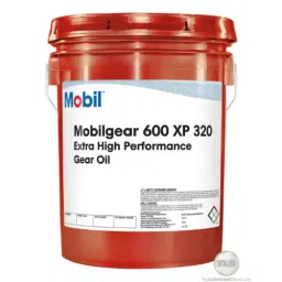 Mobil Gear Oil Mobilgear 600 XP 320 Gear Oil 20 L-image-84