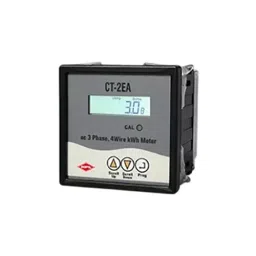 HPL Multi Function Meter with LCD Backlit Three Phase 96x96 sq. mm, PMCTCN1LCDAT-DLT-16