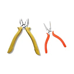 Sky Blue SBE_PLIER_COMBO_MOD_01564 7.8 Inch Steel Groove Plier (Pack of 2)-image-32