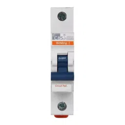 C&S Electric WiNtrip2 D-Series D-Curve 2 Amp 1 Pole Miniature Circuit Breaker, CSMBS1D2-image-9