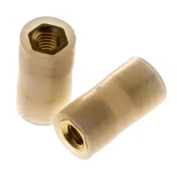 RS PRO Nylon Round Standoff, Female/Female, 16mm, M4 x M4 Model No 6539475-image-20
