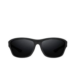 Mast & Harbour Unisex Aviator Sunglasses with Polarised and UV Protected Lens image 4