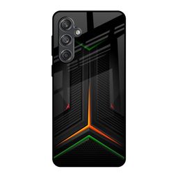 QRIOH Quirky Printed Samsung Galaxy M55 5G Back Case Mobile Accessories-image-39