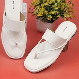 GRACECODE Women One Toe Flats-image-33