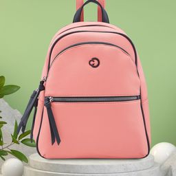 Caprese Women Yoke-style Shoulder Straps Backpack-47