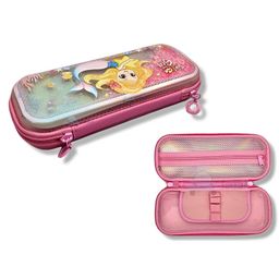 FunBlast Mermaid Print Pencil Case (Colour May Vary)-19
