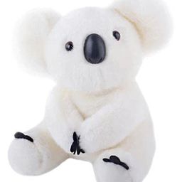DearJoy Koala Bear Soft Toy - White - Height 45 cm-image-91