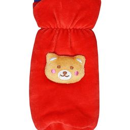 Chinmay Kids Baby Feeding and Nursing Bottle Cover Attractive Cartoon (Red)-image-9