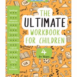 The Ultimate Workbook for Children - English-20