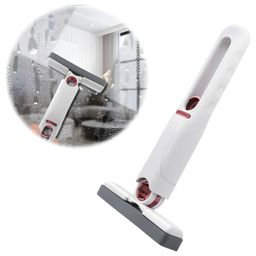 COZY VIBES Mini Mop for Kitchen Portable Mini Mop Self Squeeze Strong Absorbent Magic Wiper for Kitchen Self Squeezing Wet & Dry Use for Bathroom Wall Glass Car Table Home - PACK OF 1 - COLOR MAY VARY-picture-45