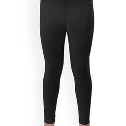 CHILINS Girls Mid-Rise Ankle-Length Leggings-image-95