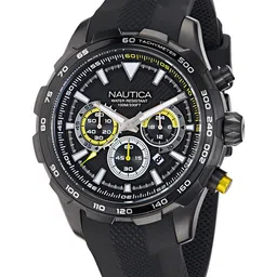 Nautica Men Dial & Straps Analogue Watch NAPNSF306-17