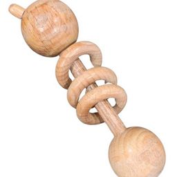 Kidmee Space Car Teethers & Kidmee Rattles Combo. - Brown image 4