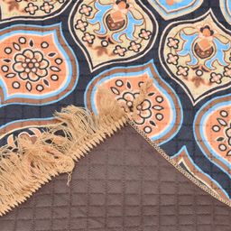 RRC Polyester Soft & Durable Carpet - Multicolor image 5