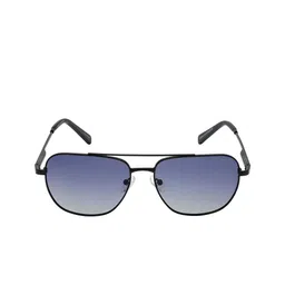 KOSCH ELEMENTE Unisex Square Sunglasses with Polarised Lens image 2