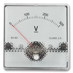 MULTICOMP PRO Analogue Panel Meters METER, 60X60MM, 0-15V, SD60/0-15V-picture-20