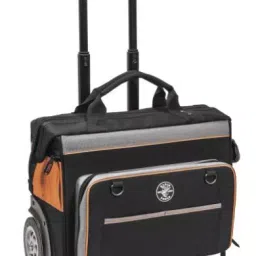Klein Tools 31.8 cm Tradesman Pro  Rolling Tool Bag 55452RTB-image-21