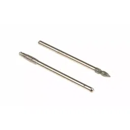 RS PRO 20 piece Engraving Bit Set for use with Dremel Tools, 4871395 image 4