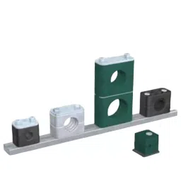 RS PRO Double Tube Clamp Model No 1459772 (1 Bag of 5)-image-41