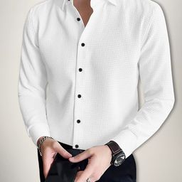 SZN Men Original Opaque Casual Shirt-image-87