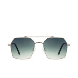 Forca by Lifestyle Green Square Sunglasses for Men-image-35