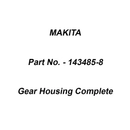 Makita Gear Housing Complete Suitable For GA9060, Part No 143485-8-picture-18