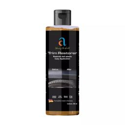 Shining The World Eco-Friendly Trim Restorer Almond Scent Restore Dull Plastic 300 ml, TRPG300-4