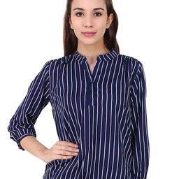 MALLORY WINSTON Women Self Design Top-image-44