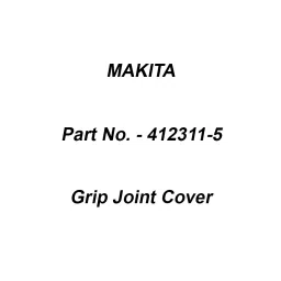Makita Grip Joint Cover Suitable For UH503SD, Part No 412311-5-picture-27