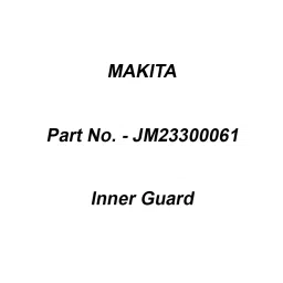Makita Inner Guard Suitable For LH1200FL, Part No JM23300061-image-17