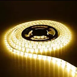DigiTech led Strips with one driver pack of 1 non waterproof, yellow-image-49