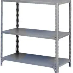 PREMIER 18x36x39 Inch 3 Shelf Storage Rack-image-106