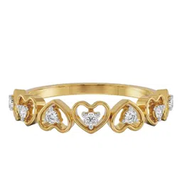 Heart Diamond Band-image-26