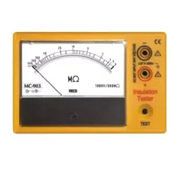 G-Tech  1000V 200M ohms ANALOGUE INSULATION TESTER-21