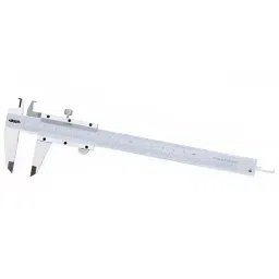 Insize 8-150 mm Upper Jaw Range Stainless Steel Inside Groove Vernier Caliper, 1291-150-18