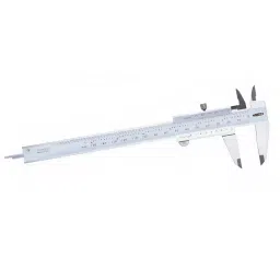 Insize 0-150 mm Range Stainless Steel Left Hand Vernier Caliper, 1239-1502-40