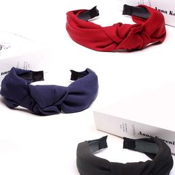 Yellow Chimes Set of 3 Hairbands-20