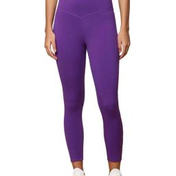 Triumph Purple Printed Tights-image-60