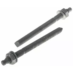 RS PRO Carbon Steel Anchor Bolt M10 x 130 mm, 12 mm fixing hole Model No 9086791 (1 Bag of 10)-image-82