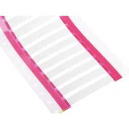 RS PRO Heat Shrink Cable Marker White 1.8-4.1 mm, 8726224 (Pack of 1000 Pcs)-image-86