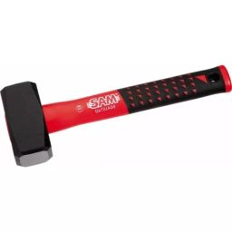 Sam Electricians Hammer with Fibreglass Handle 950g, 297-8-FB-image-82